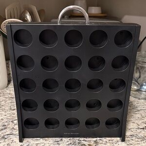 Slim K-cup storage 2 sided